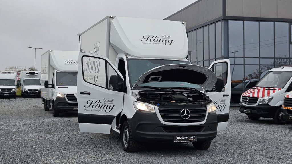 Mercedes-Benz Sprinter 2020