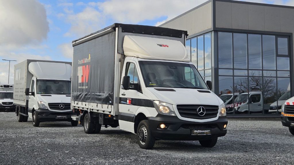 Mercedes Benz Sprinter 2017