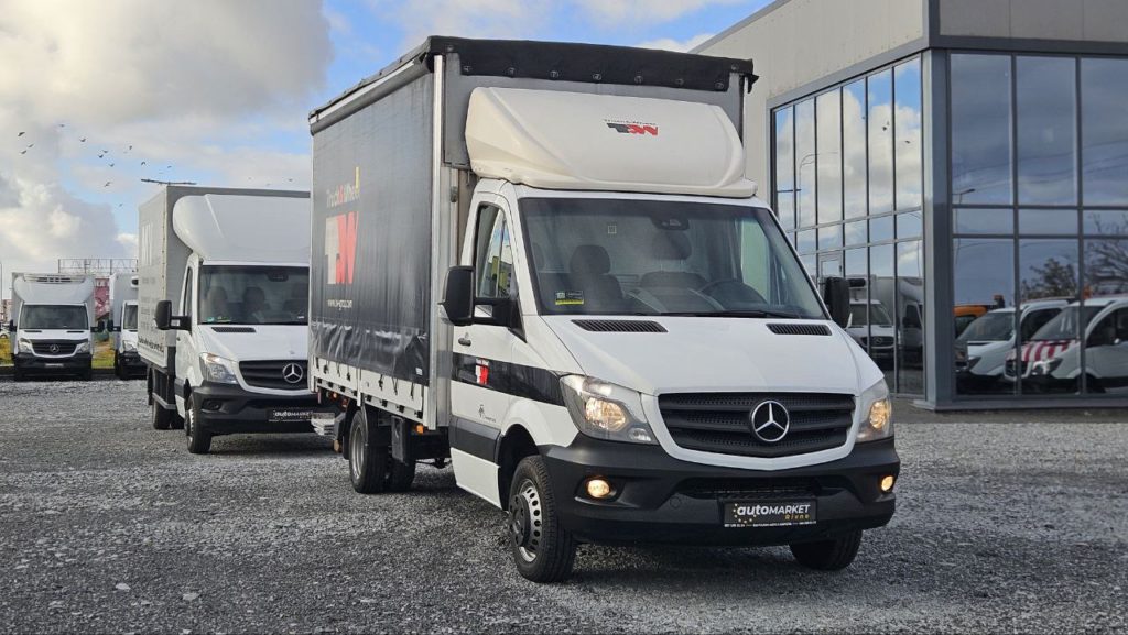 Mercedes Benz Sprinter 2017