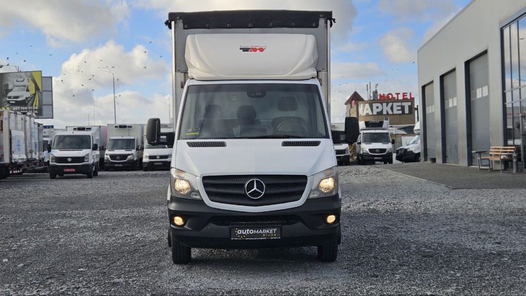 Mercedes Benz Sprinter 2017