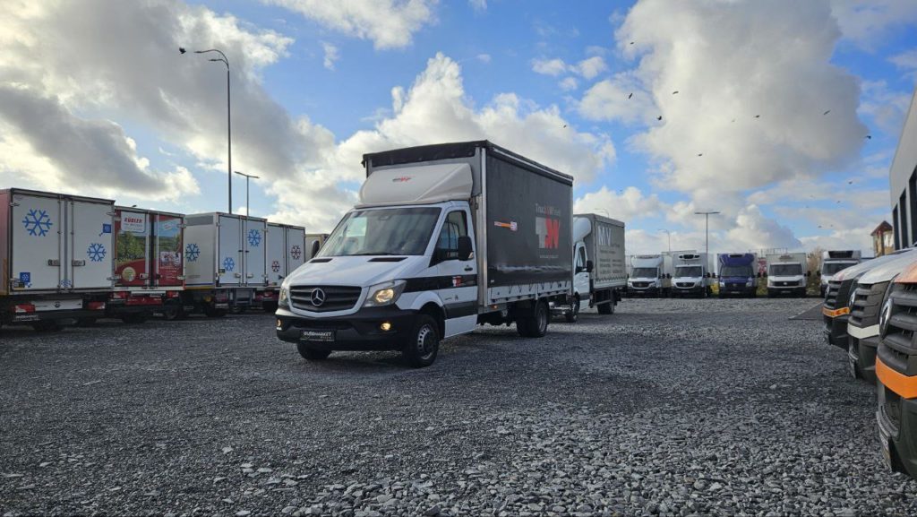 Mercedes Benz Sprinter 2017