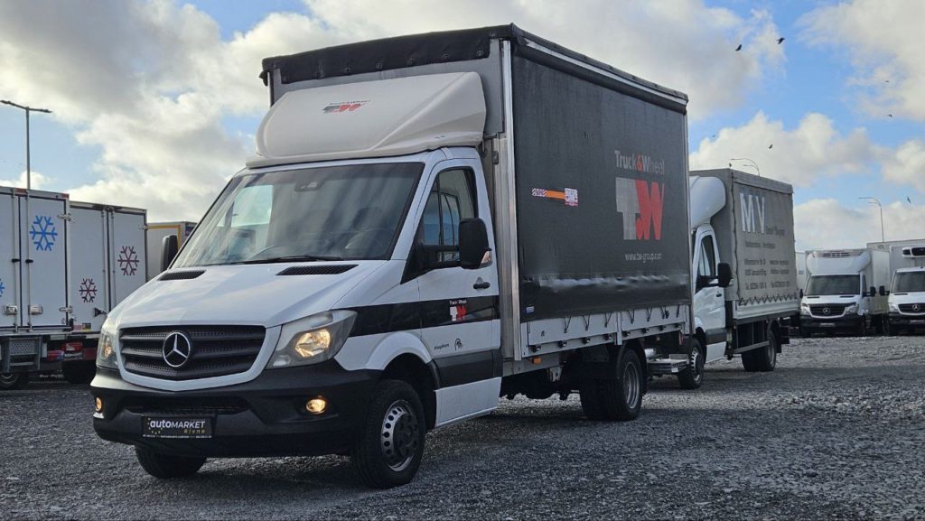 Mercedes Benz Sprinter 2017