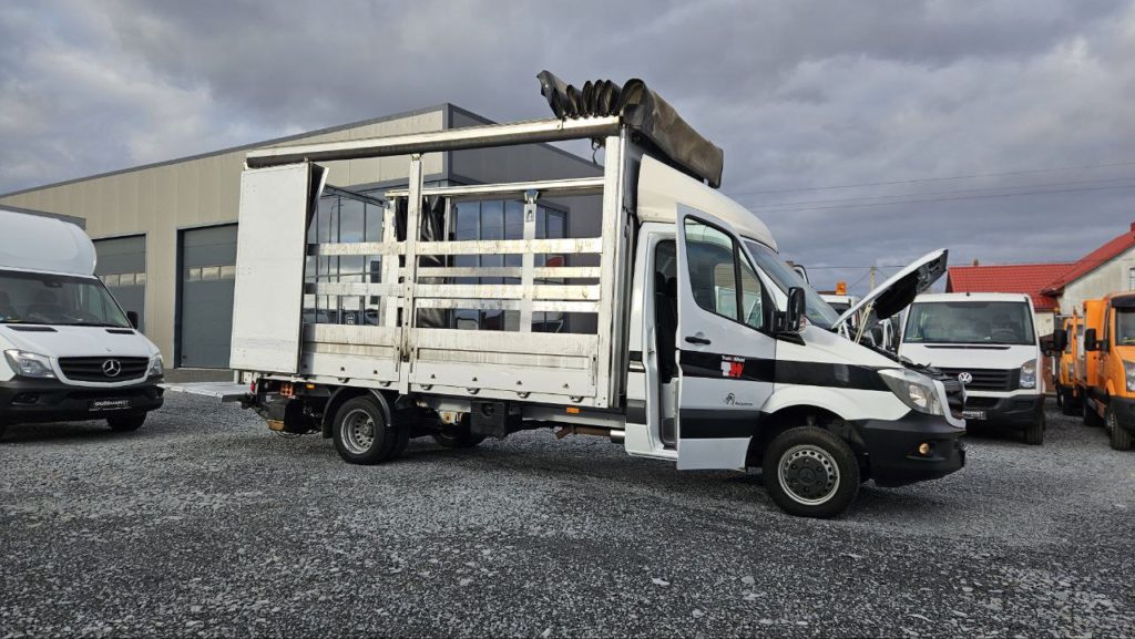 Mercedes Benz Sprinter 2017