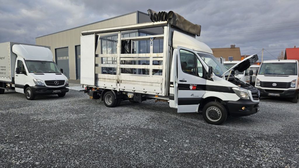 Mercedes Benz Sprinter 2017