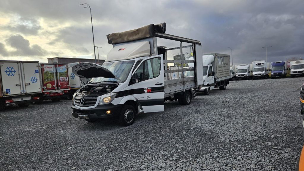 Mercedes Benz Sprinter 2017