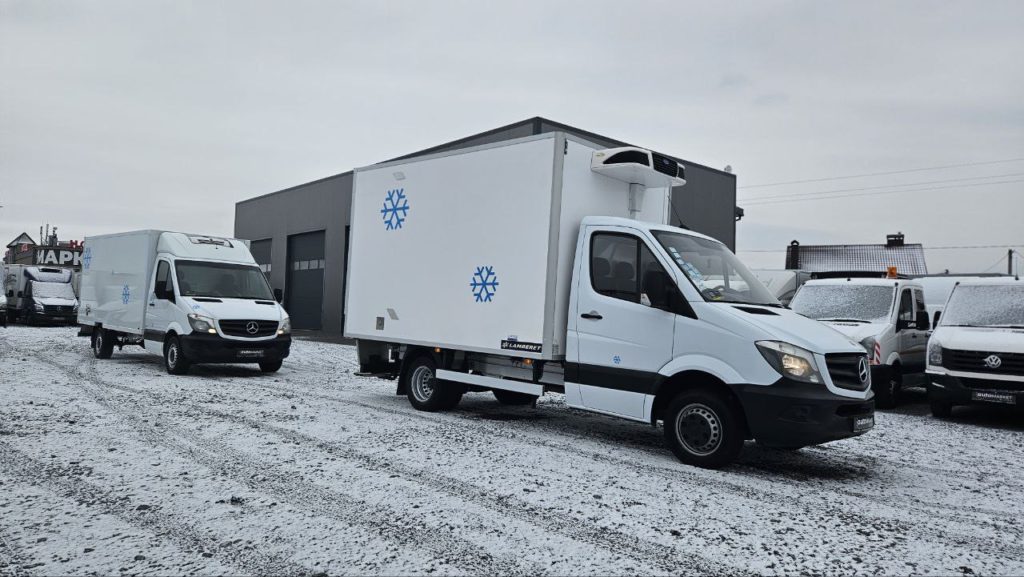 Mercedes Benz Sprinter 2014