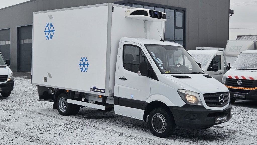 Mercedes Benz Sprinter 2014