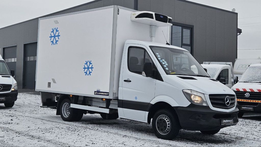 Mercedes Benz Sprinter 2014