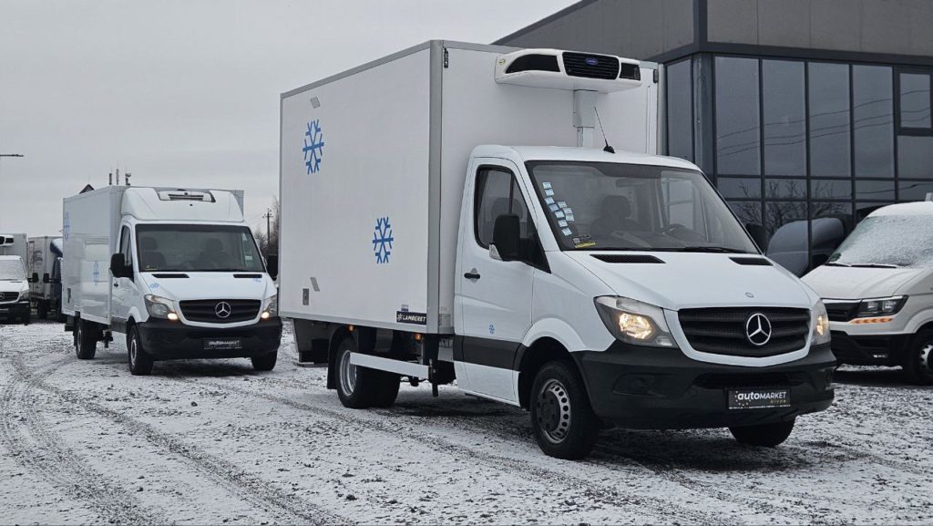 Mercedes Benz Sprinter 2014