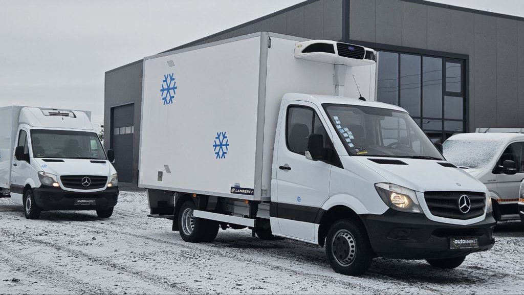 Mercedes Benz Sprinter 2014