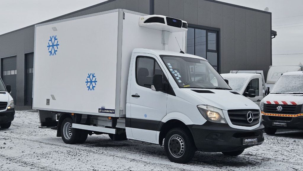 Mercedes Benz Sprinter 2014