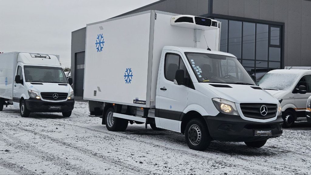 Mercedes Benz Sprinter 2014