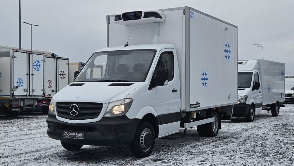 Mercedes Benz Sprinter 2014