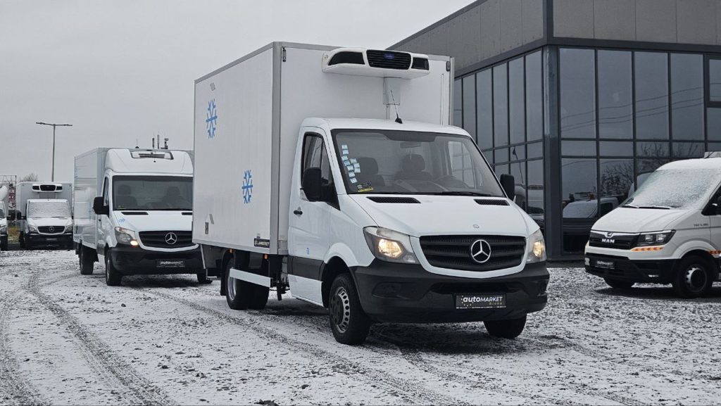 Mercedes Benz Sprinter 2014