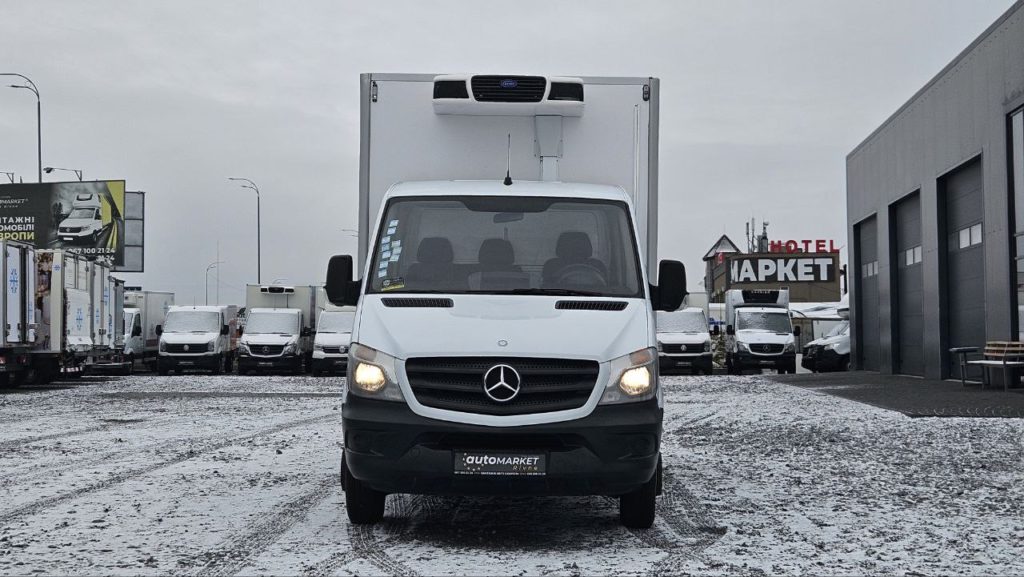 Mercedes Benz Sprinter 2014