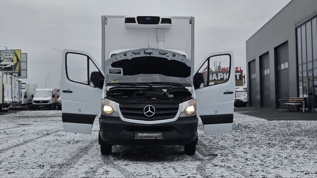 Mercedes Benz Sprinter 2014