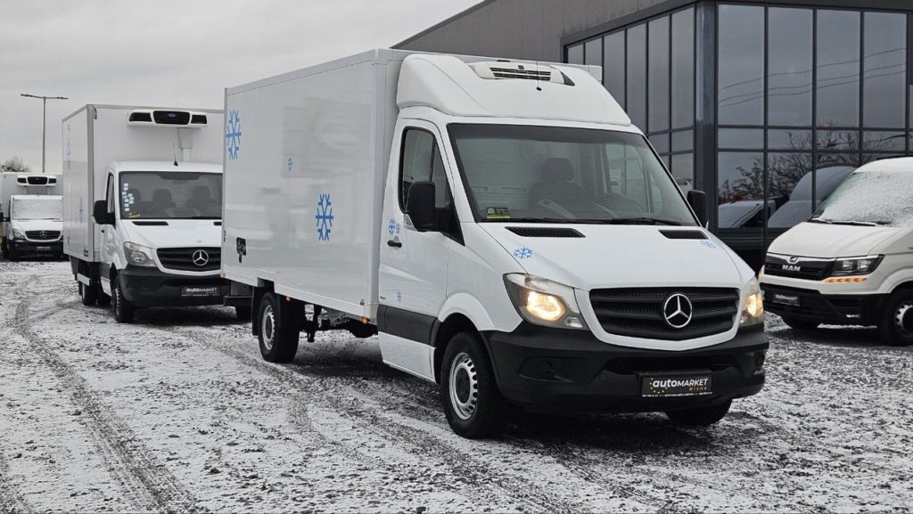 Mercedes Benz Sprinter 2017