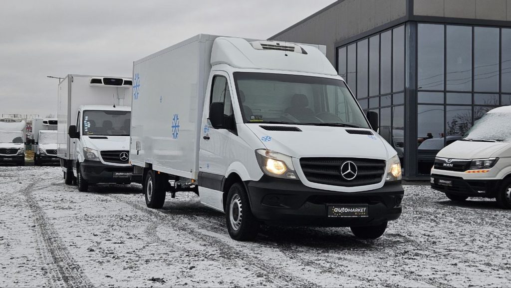 Mercedes Benz Sprinter 2017