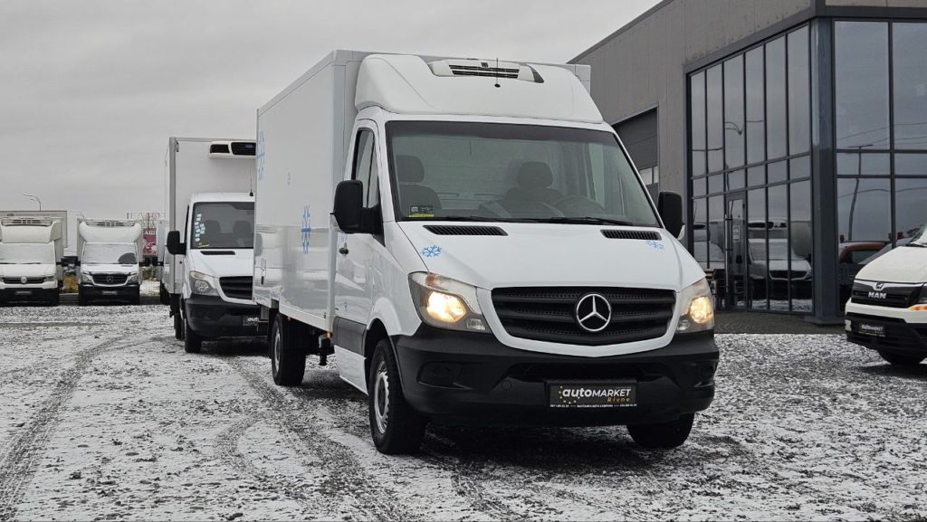 Mercedes Benz Sprinter 2017