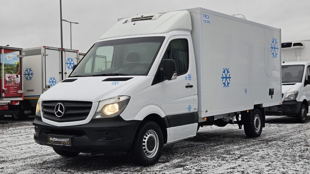 Mercedes Benz Sprinter 2017