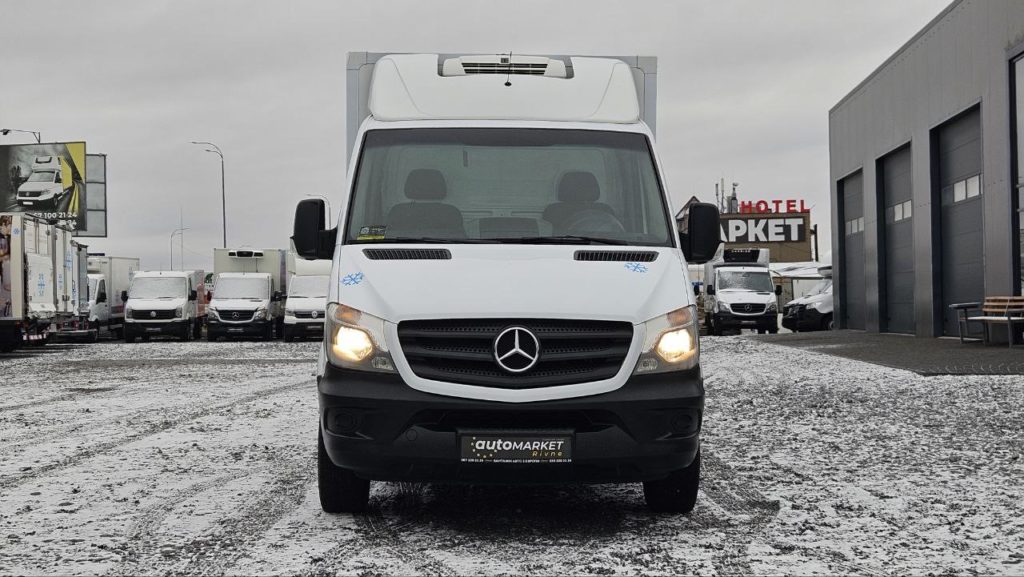 Mercedes Benz Sprinter 2017