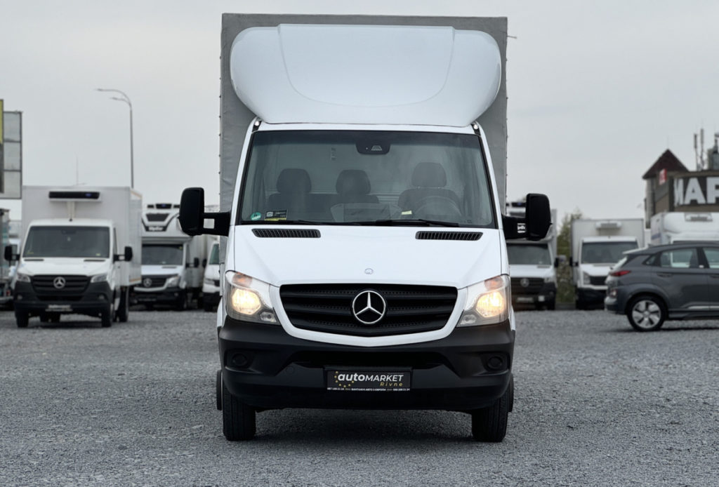 Mercedes Benz Sprinter 2015