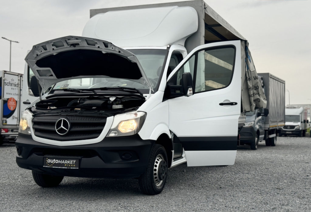 Mercedes Benz Sprinter 2015