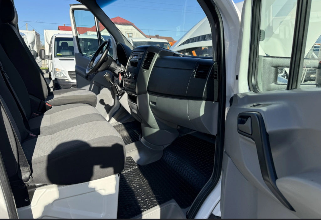 Volkswagen Crafter 2015