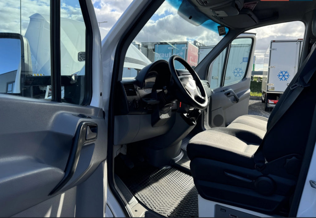 Volkswagen Crafter 2015