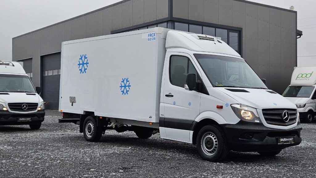 Mercedes Benz Sprinter 2018