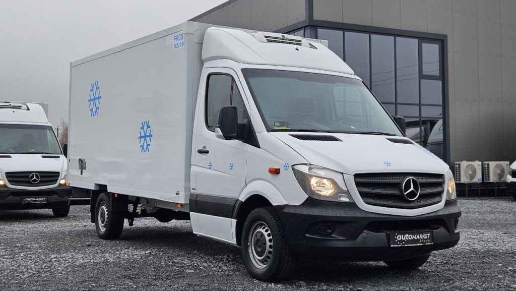 Mercedes Benz Sprinter 2018