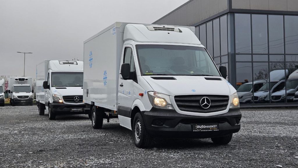 Mercedes Benz Sprinter 2018