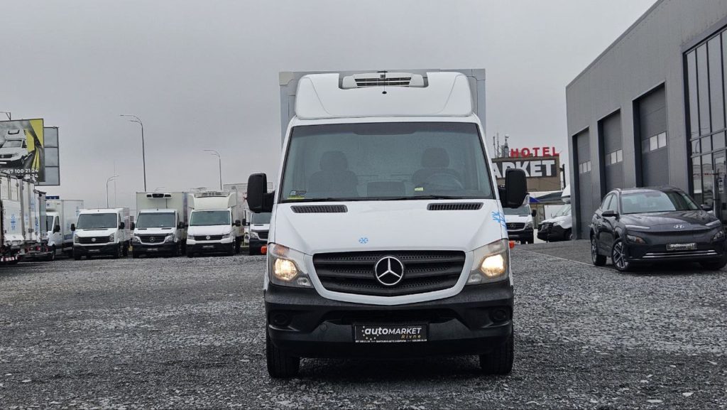 Mercedes Benz Sprinter 2018