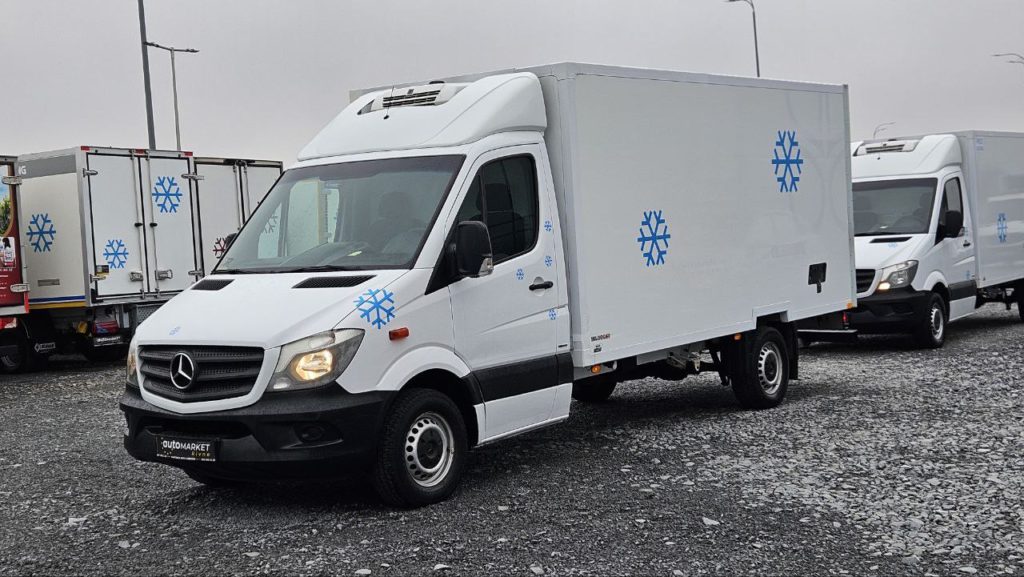 Mercedes Benz Sprinter 2018