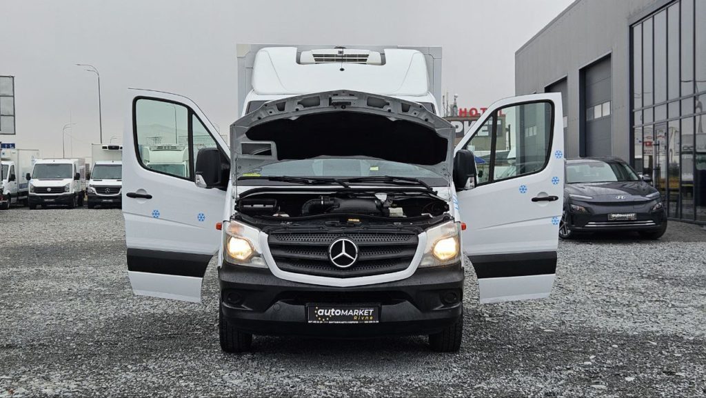 Mercedes Benz Sprinter 2018