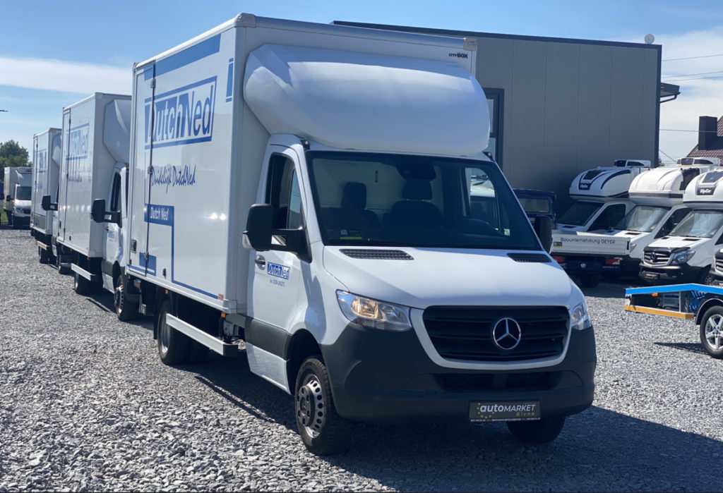 Mercedes Benz Sprinter 2020