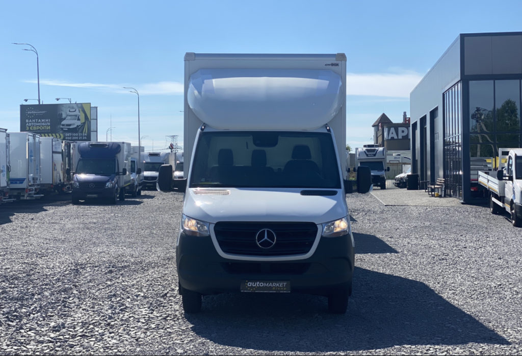 Mercedes Benz Sprinter 2020