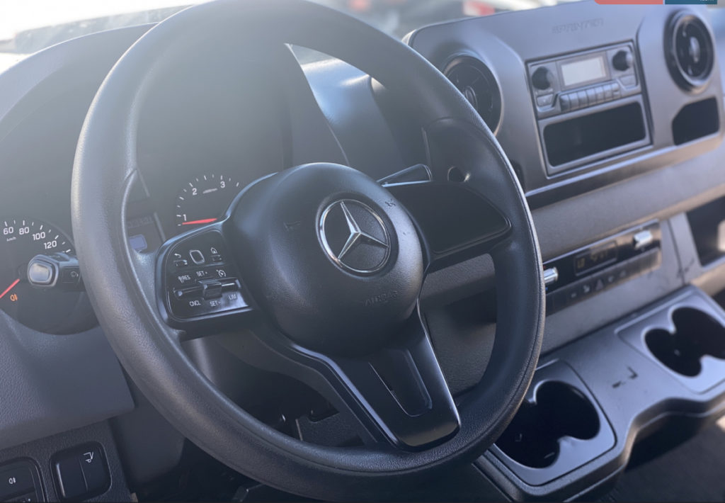 Mercedes Benz Sprinter 2020