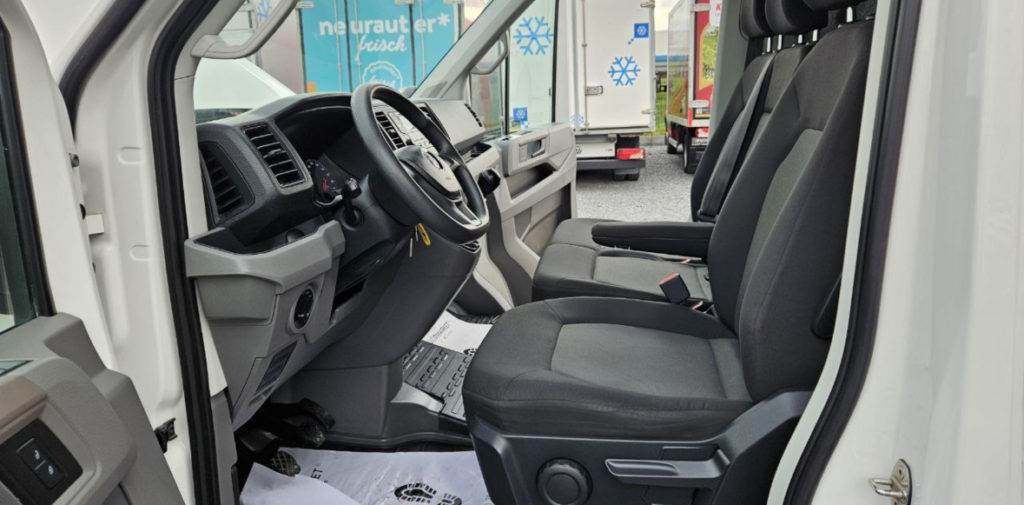 Volkswagen Crafter 2018