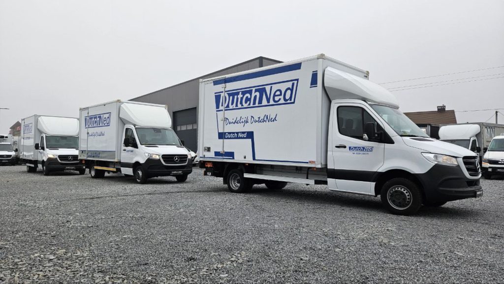 Mercedes Benz Sprinter 2020