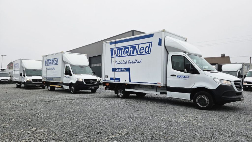 Mercedes Benz Sprinter 2020