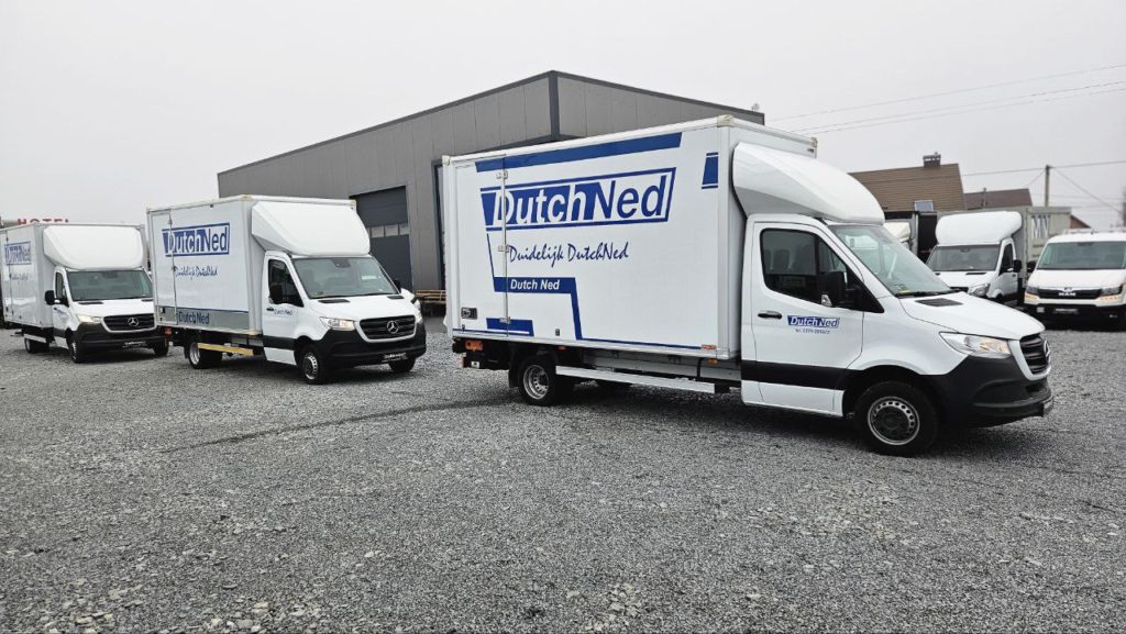 Mercedes Benz Sprinter 2020