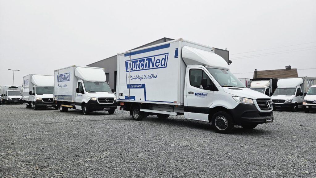 Mercedes Benz Sprinter 2020