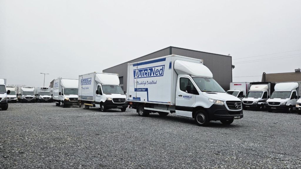 Mercedes Benz Sprinter 2020