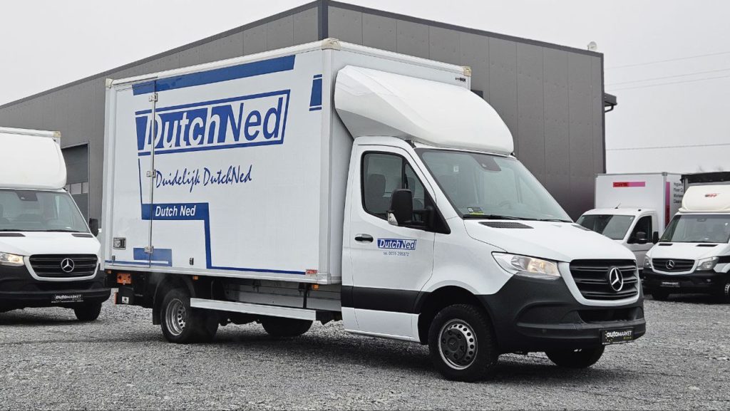 Mercedes Benz Sprinter 2020