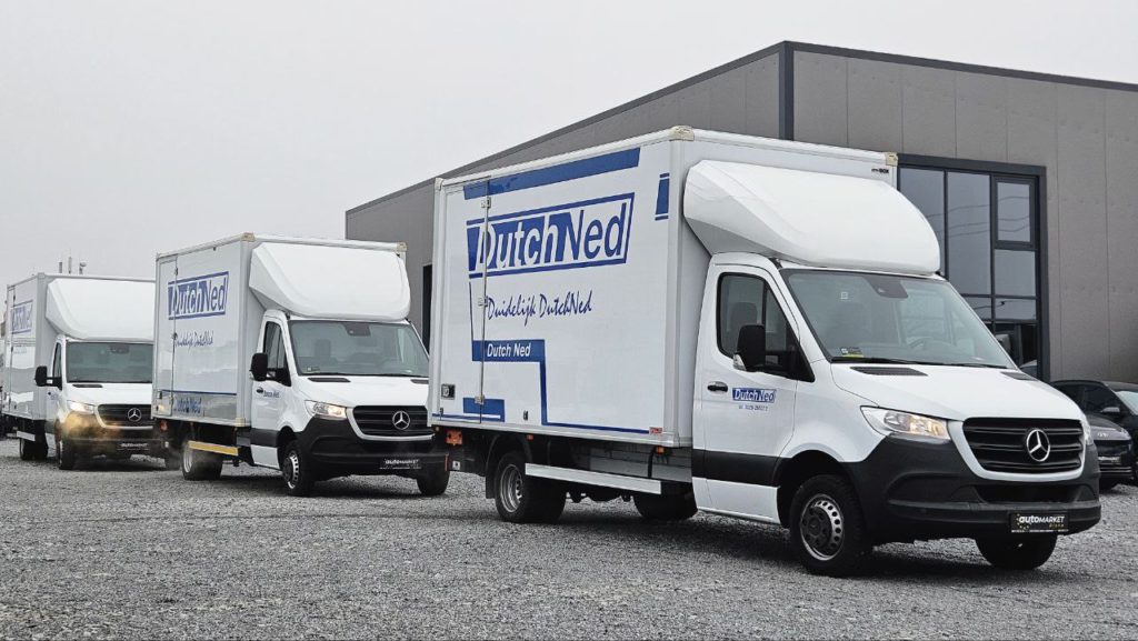 Mercedes Benz Sprinter 2020