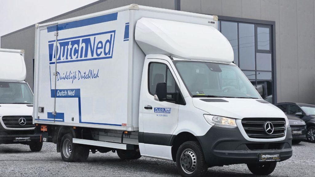 Mercedes Benz Sprinter 2020