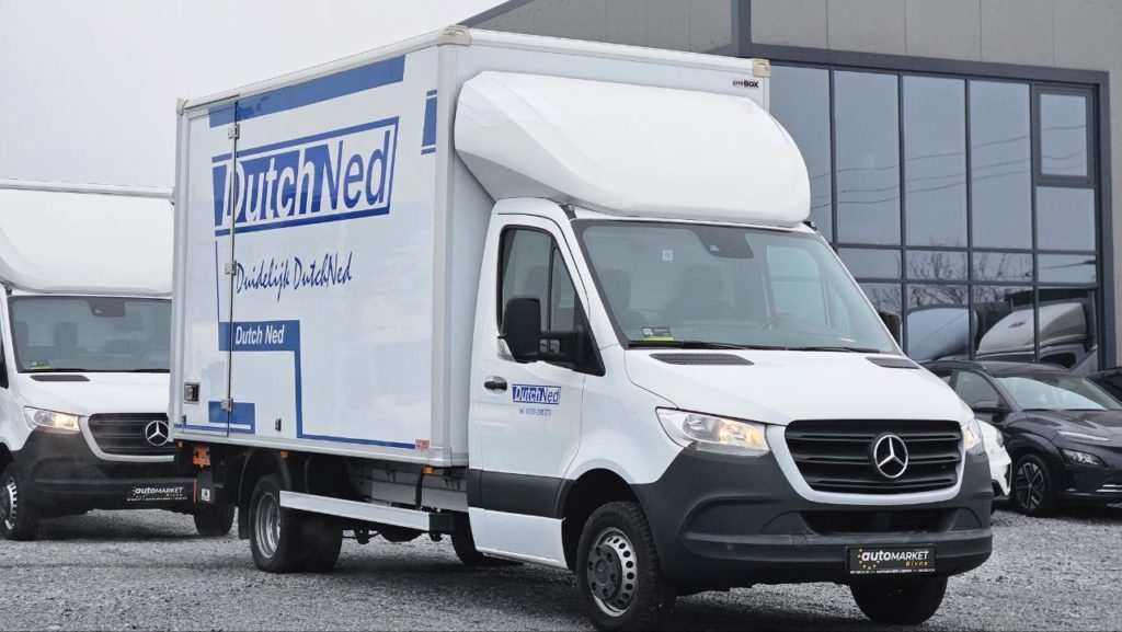 Mercedes Benz Sprinter 2020