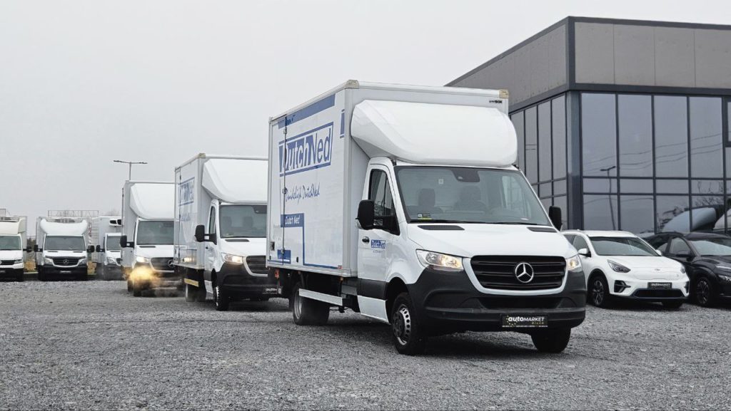 Mercedes Benz Sprinter 2020
