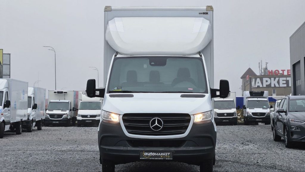 Mercedes Benz Sprinter 2020